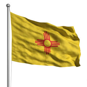 new-mexico-state-flag